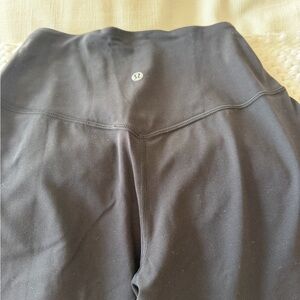 Lululemon Black Align Palazzo Pant